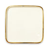 PETISQUEIRA EM PORCELANA QUADRADA - Carol Vaz Home
